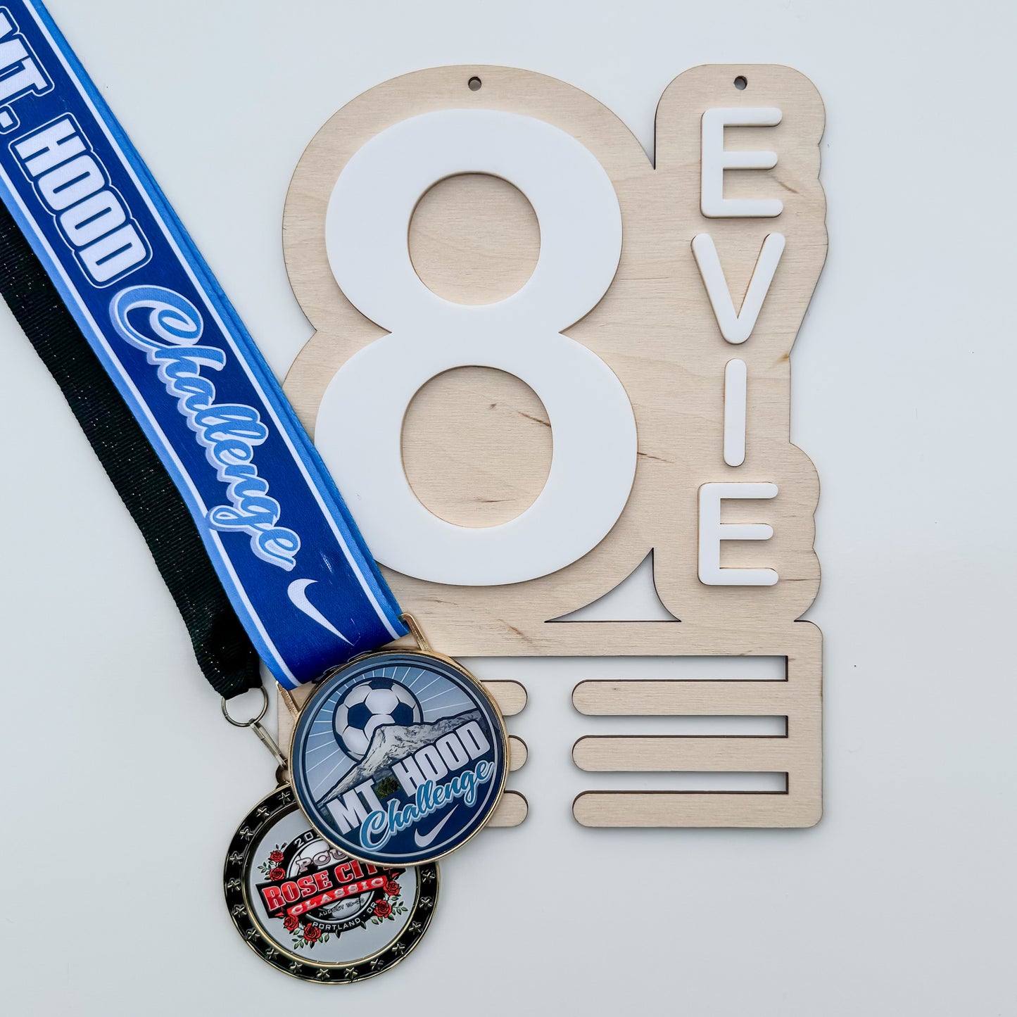 Sports Medal Display Hanger