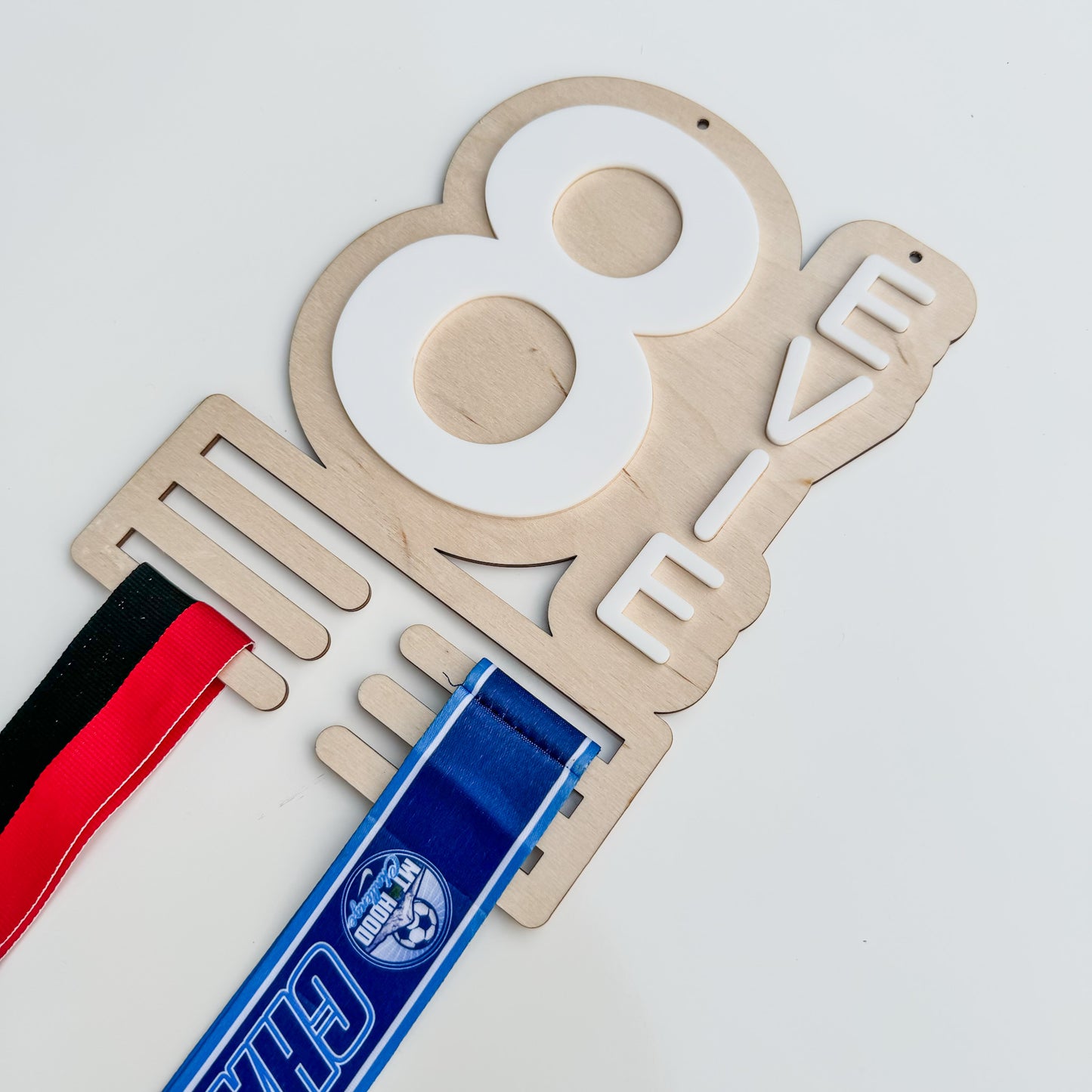 Sports Medal Display Hanger