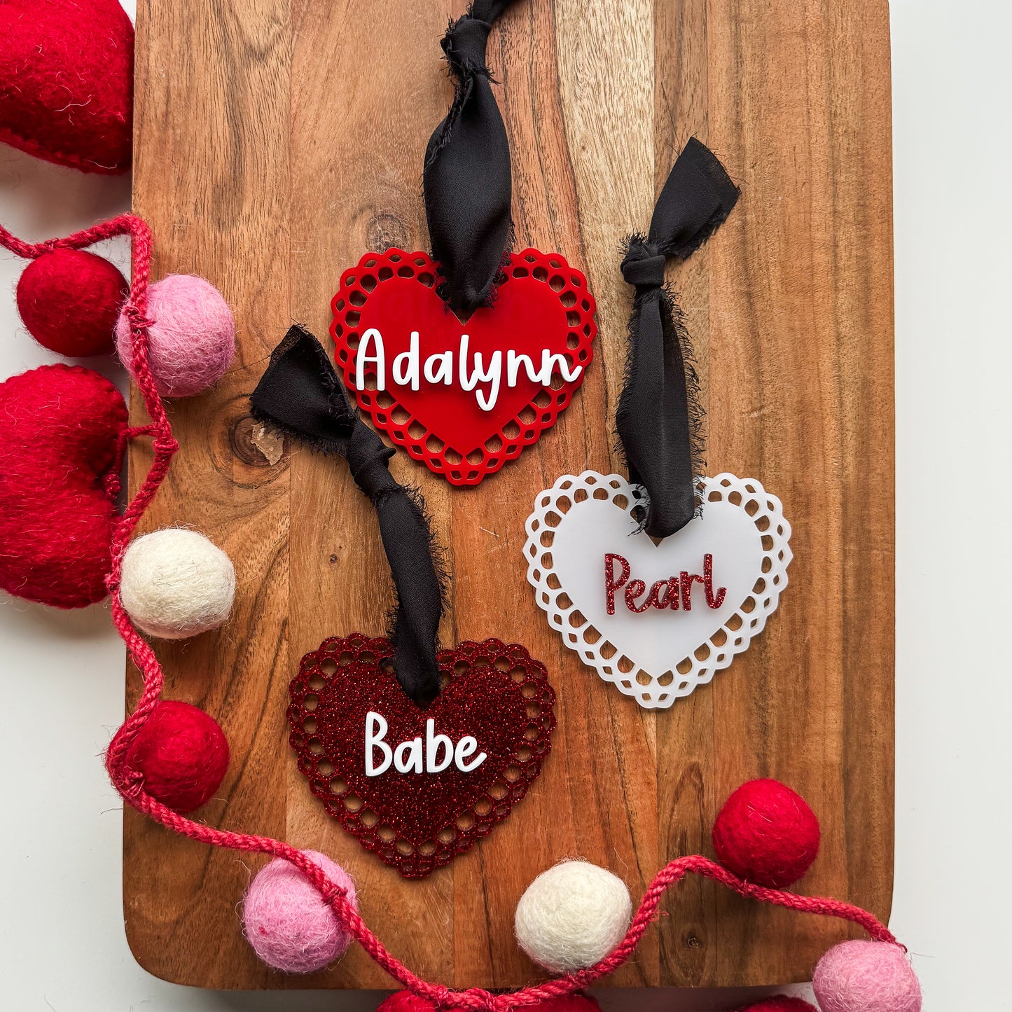 Valentine's Gift Tag