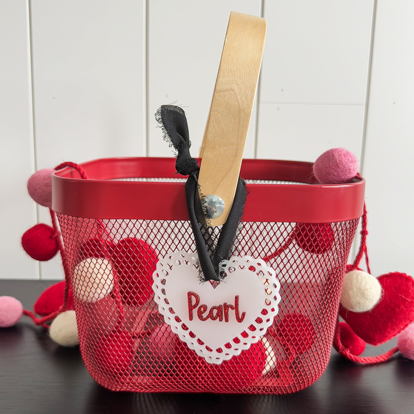 Valentine's Gift Tag