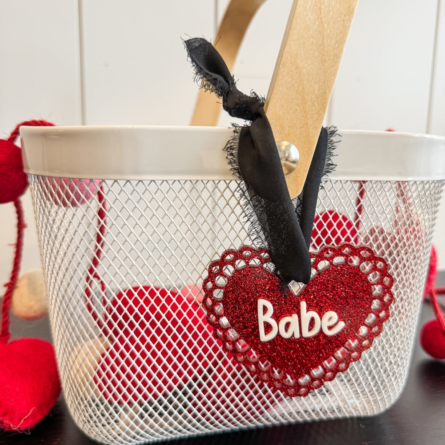 Valentine's Gift Tag