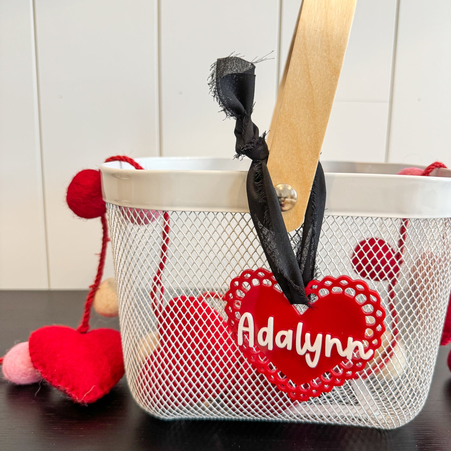 Valentine's Gift Tag