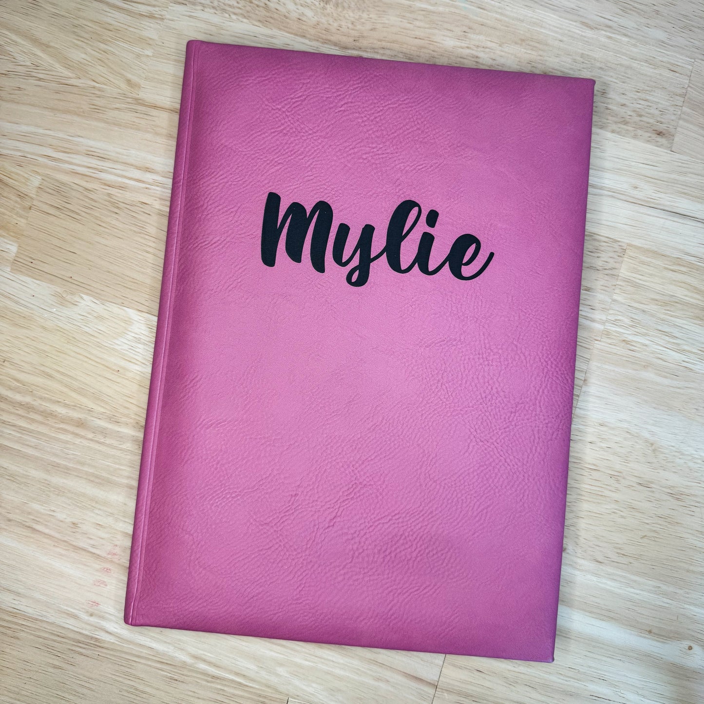 Leatherette Journals