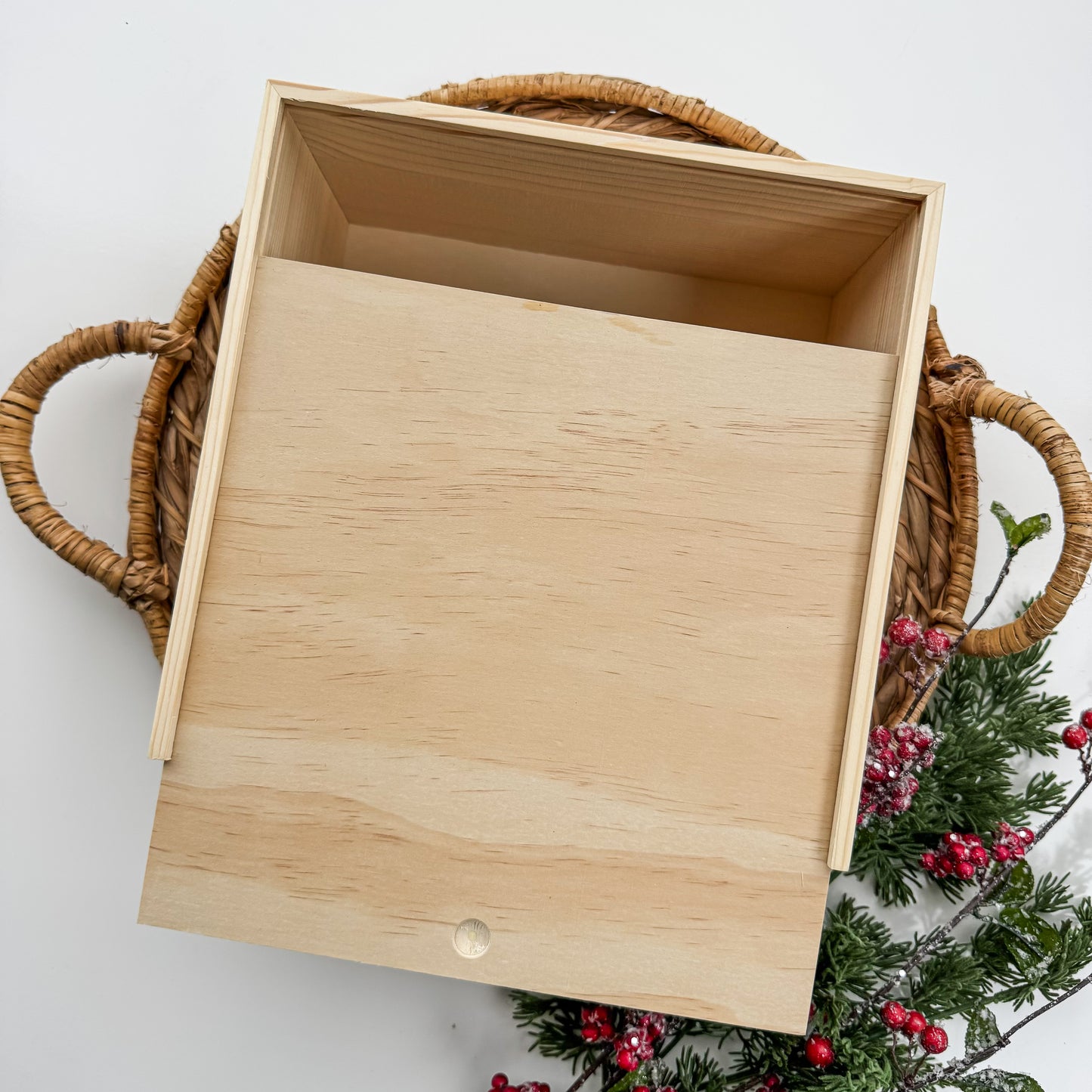 Christmas Eve Gift Box