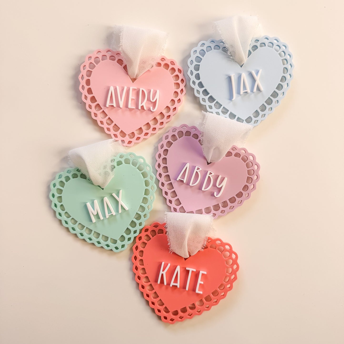 Sweetheart Tag