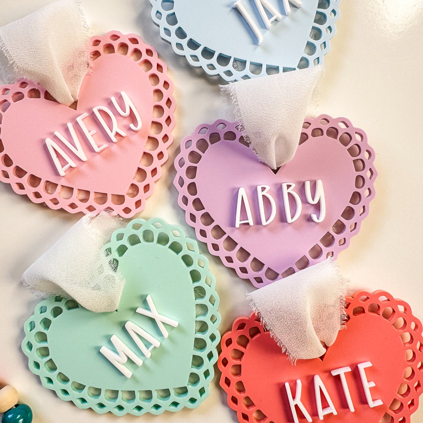 Sweetheart Tag