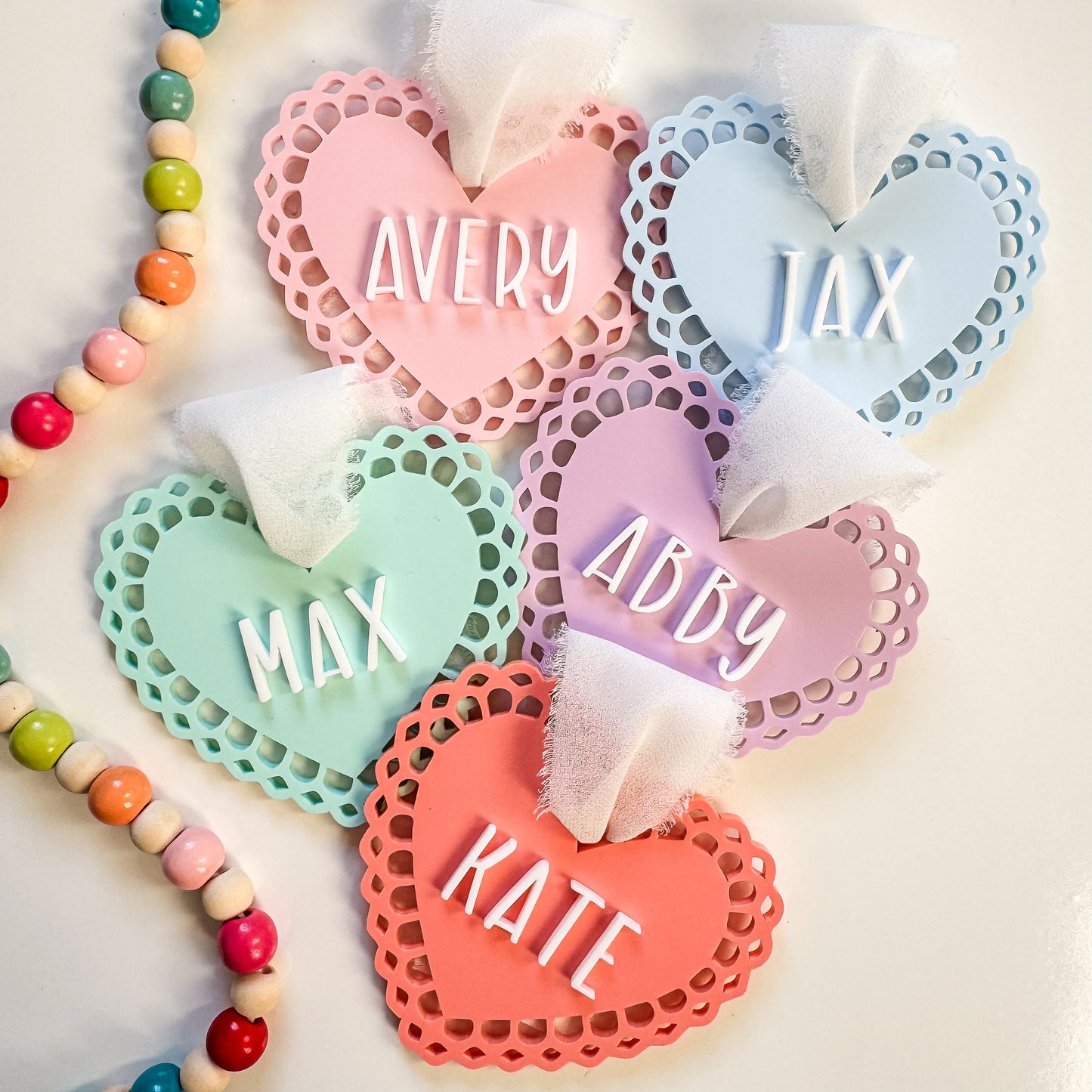 Sweetheart Tag