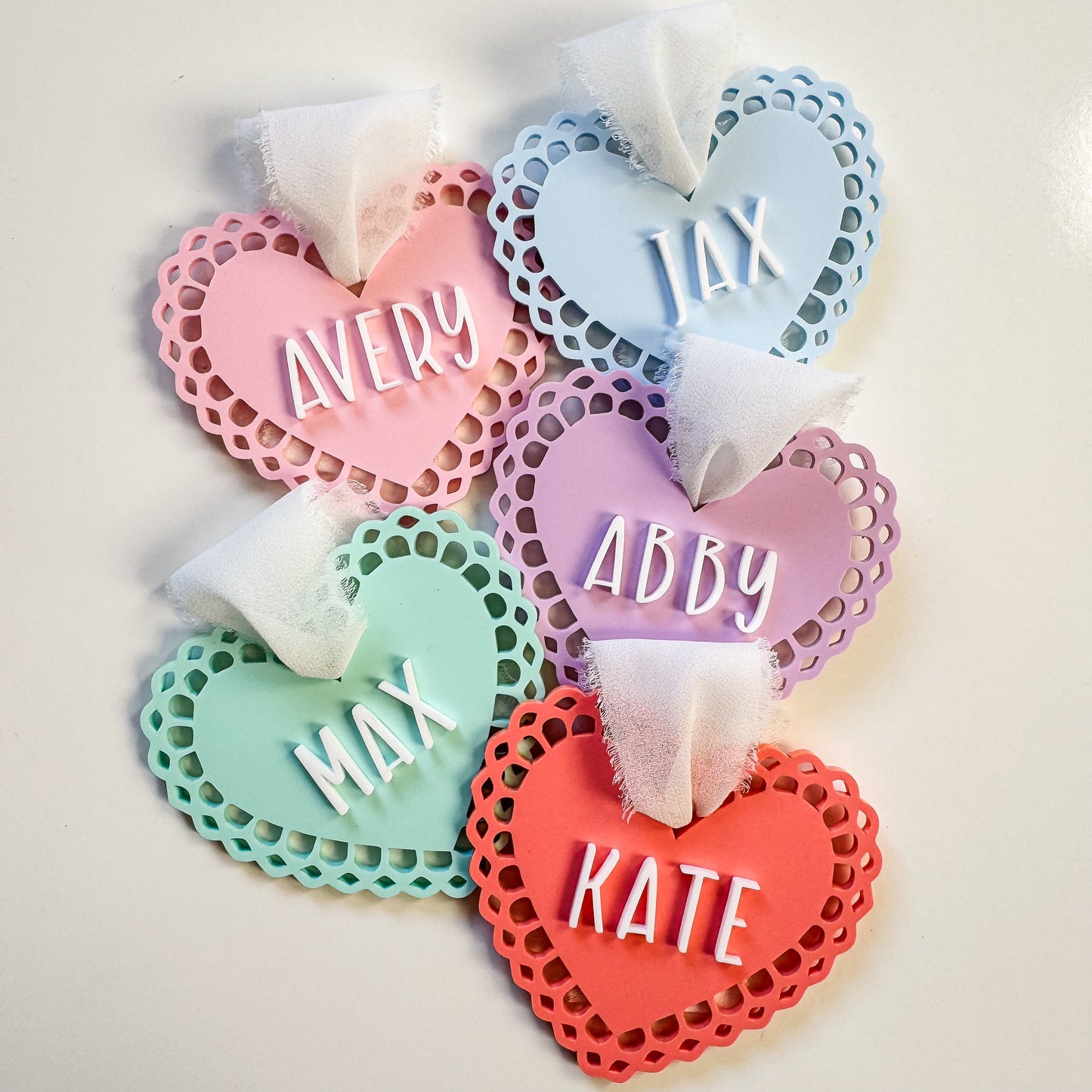 Sweetheart Tag