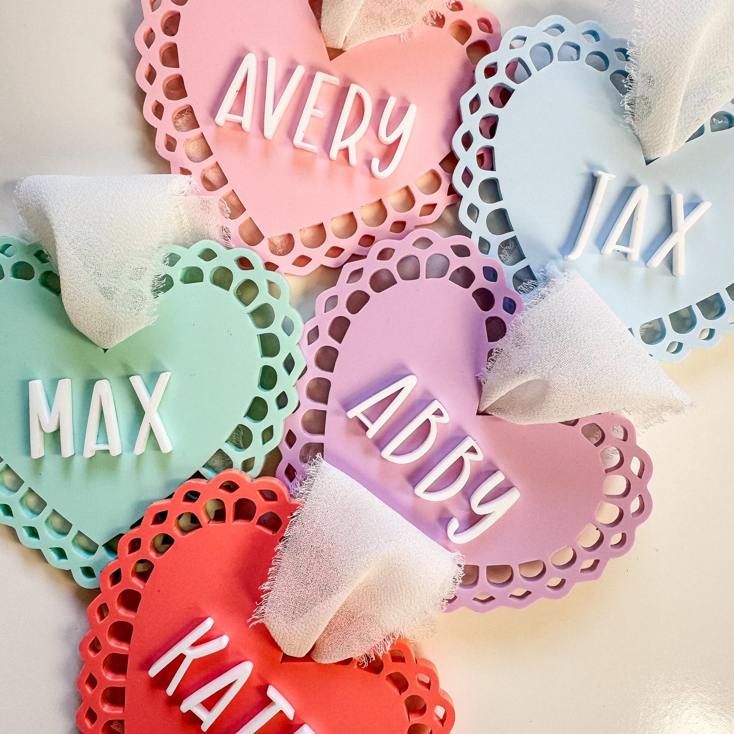 Sweetheart Tag