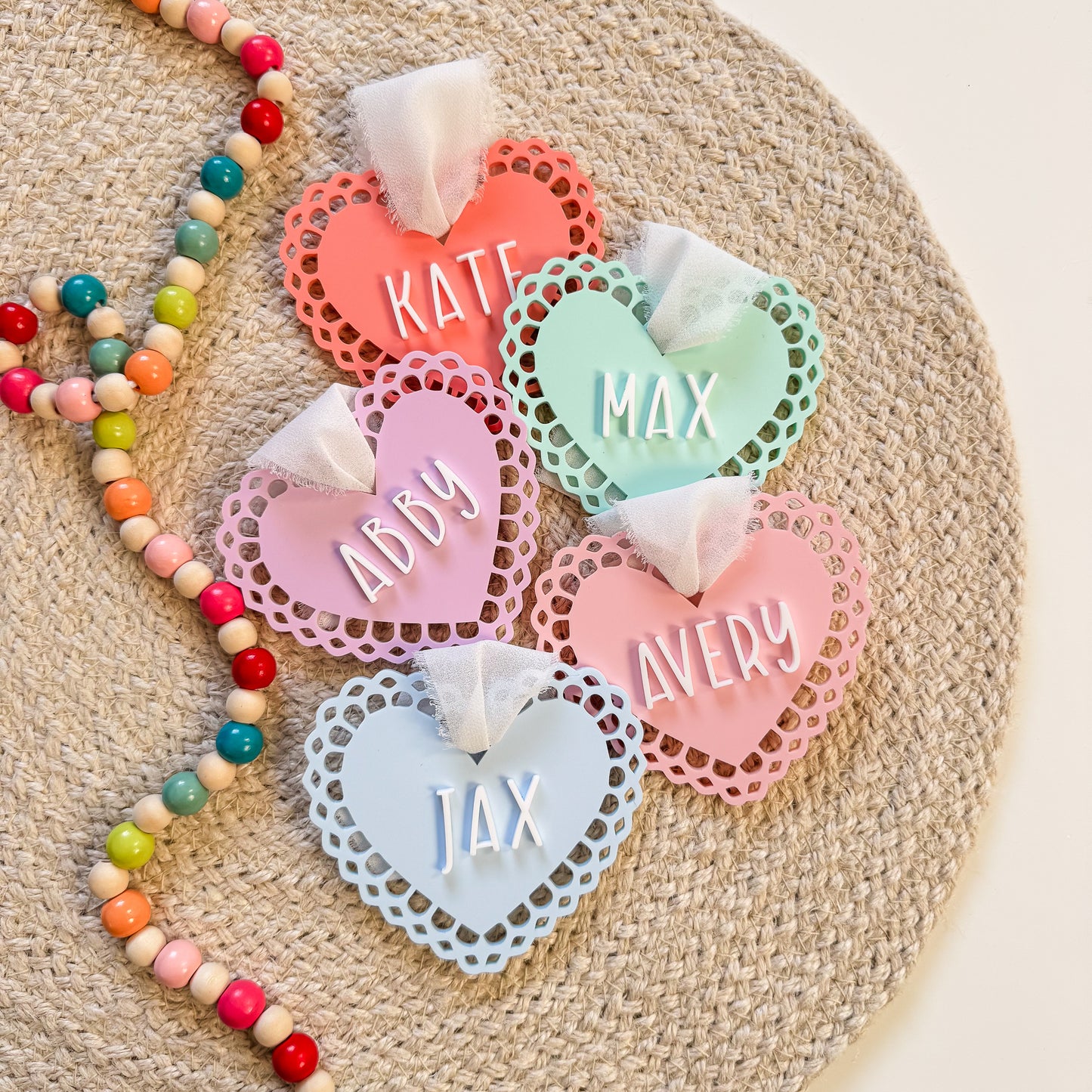 Sweetheart Tag
