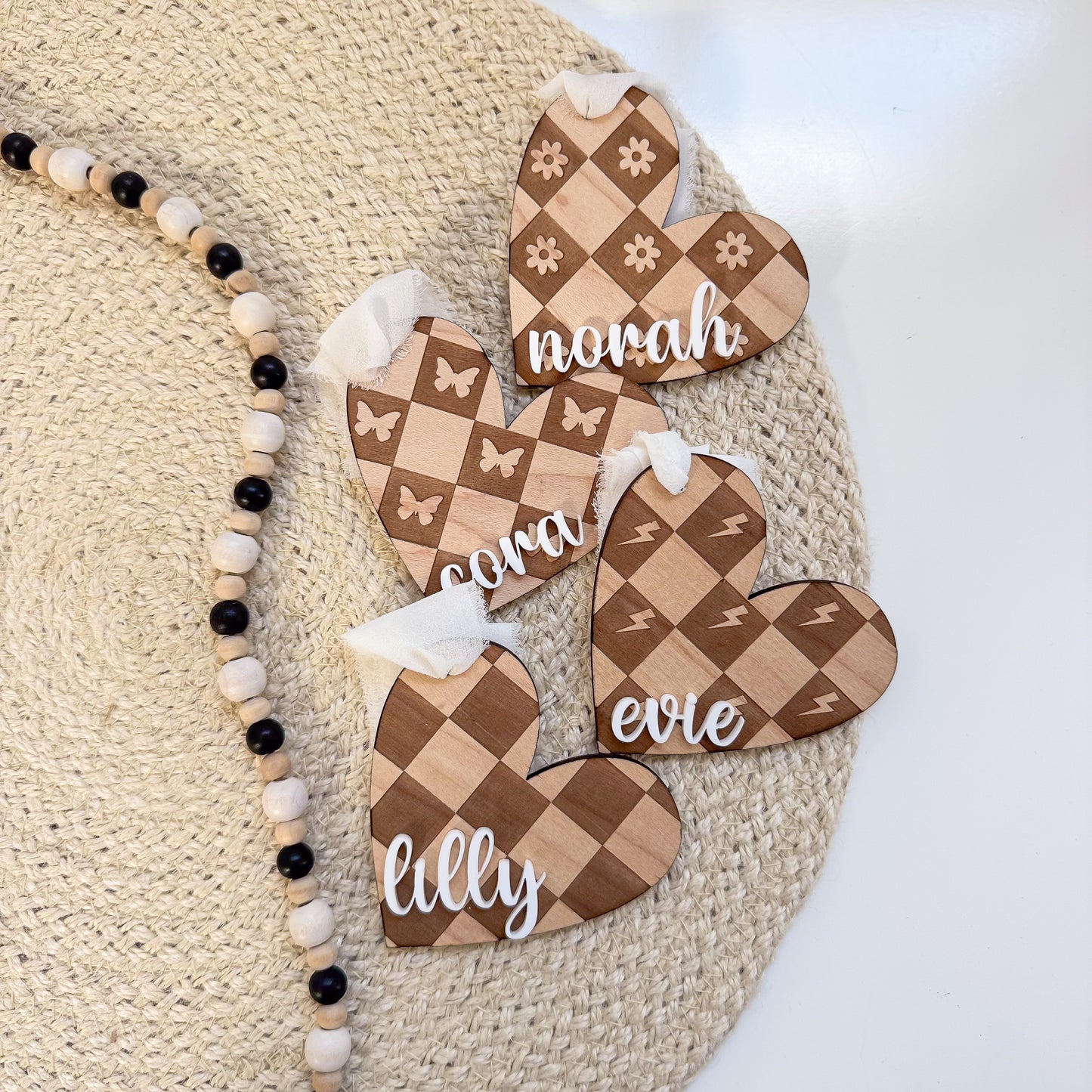 Heart Tag