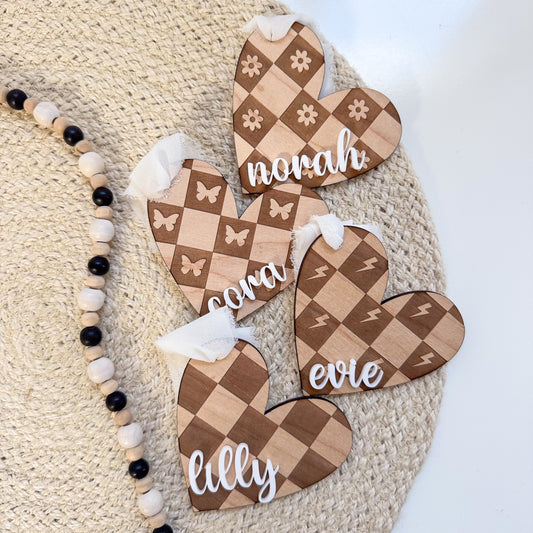 Heart Tag