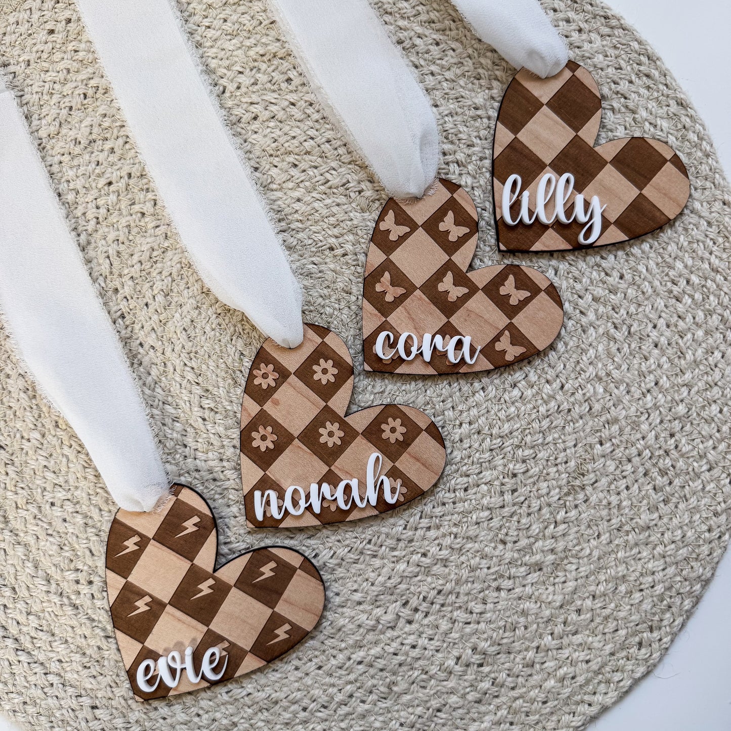Heart Tag