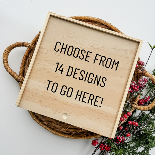 Christmas Eve Gift Box