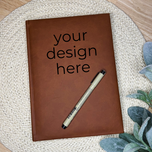 Leatherette Journals