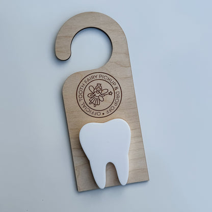 Tooth Fairy Door Hanger