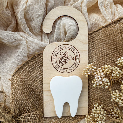 Tooth Fairy Door Hanger