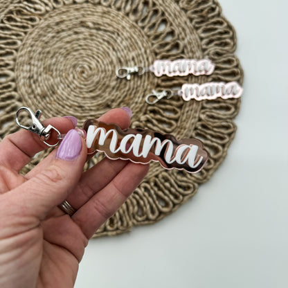 Mama Keychain