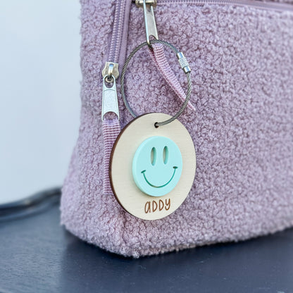 Smiley Tag