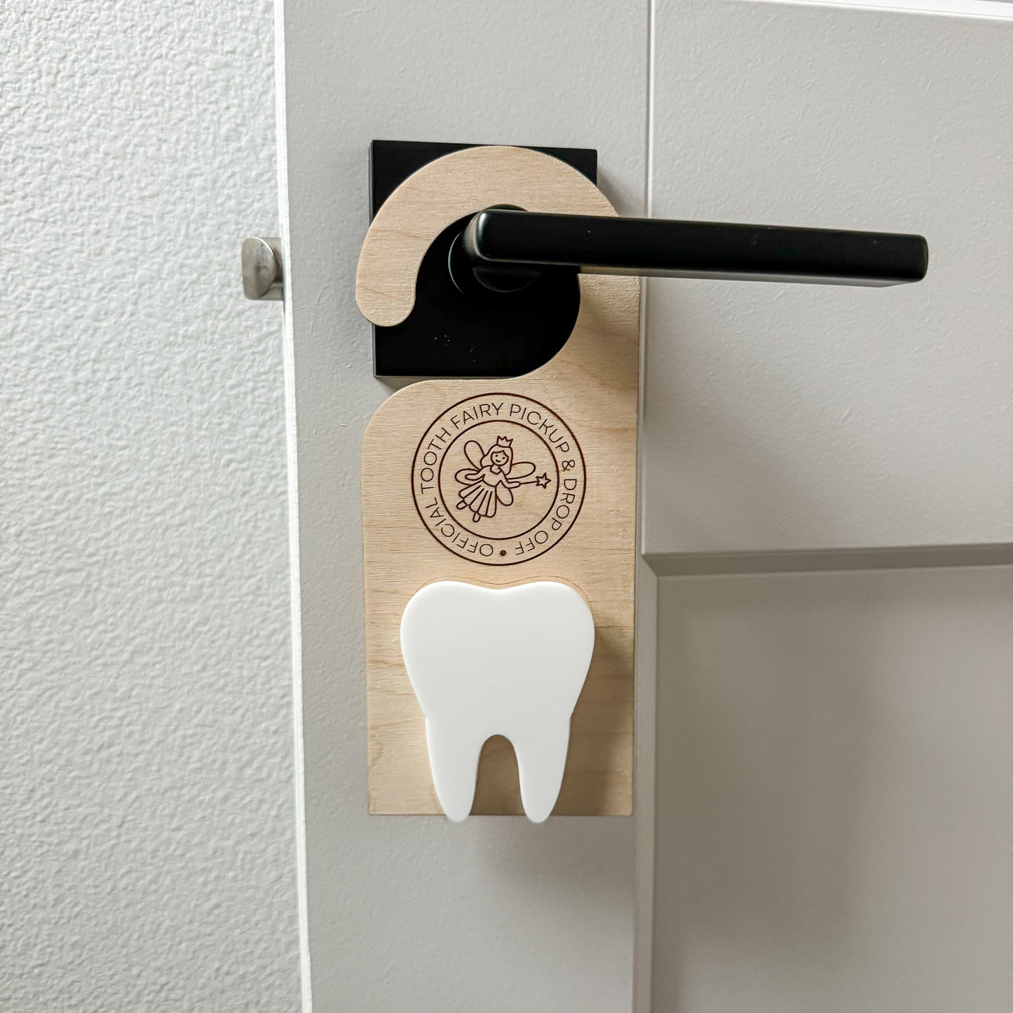 Tooth Fairy Door Hanger