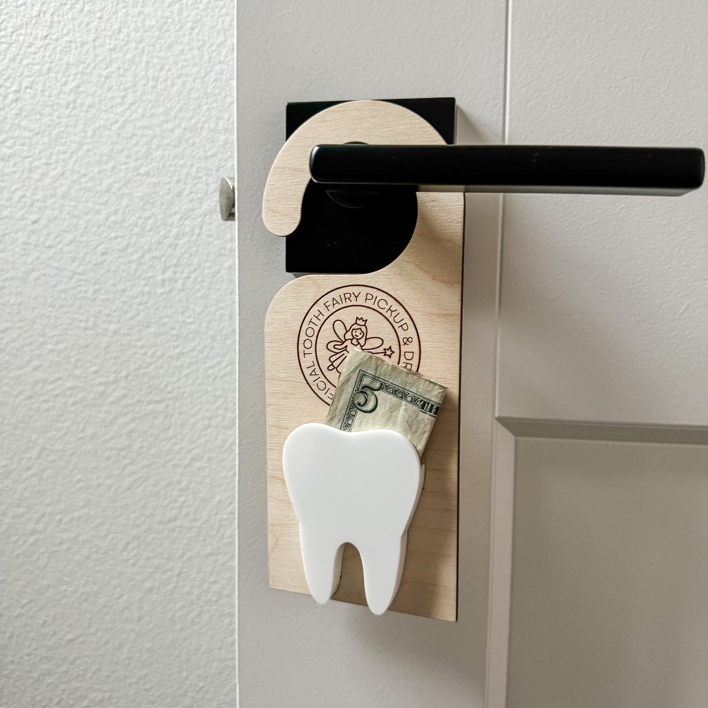 Tooth Fairy Door Hanger