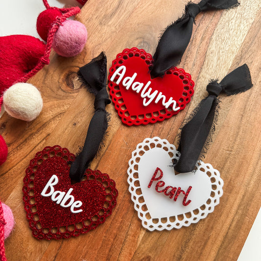 Valentine's Gift Tags