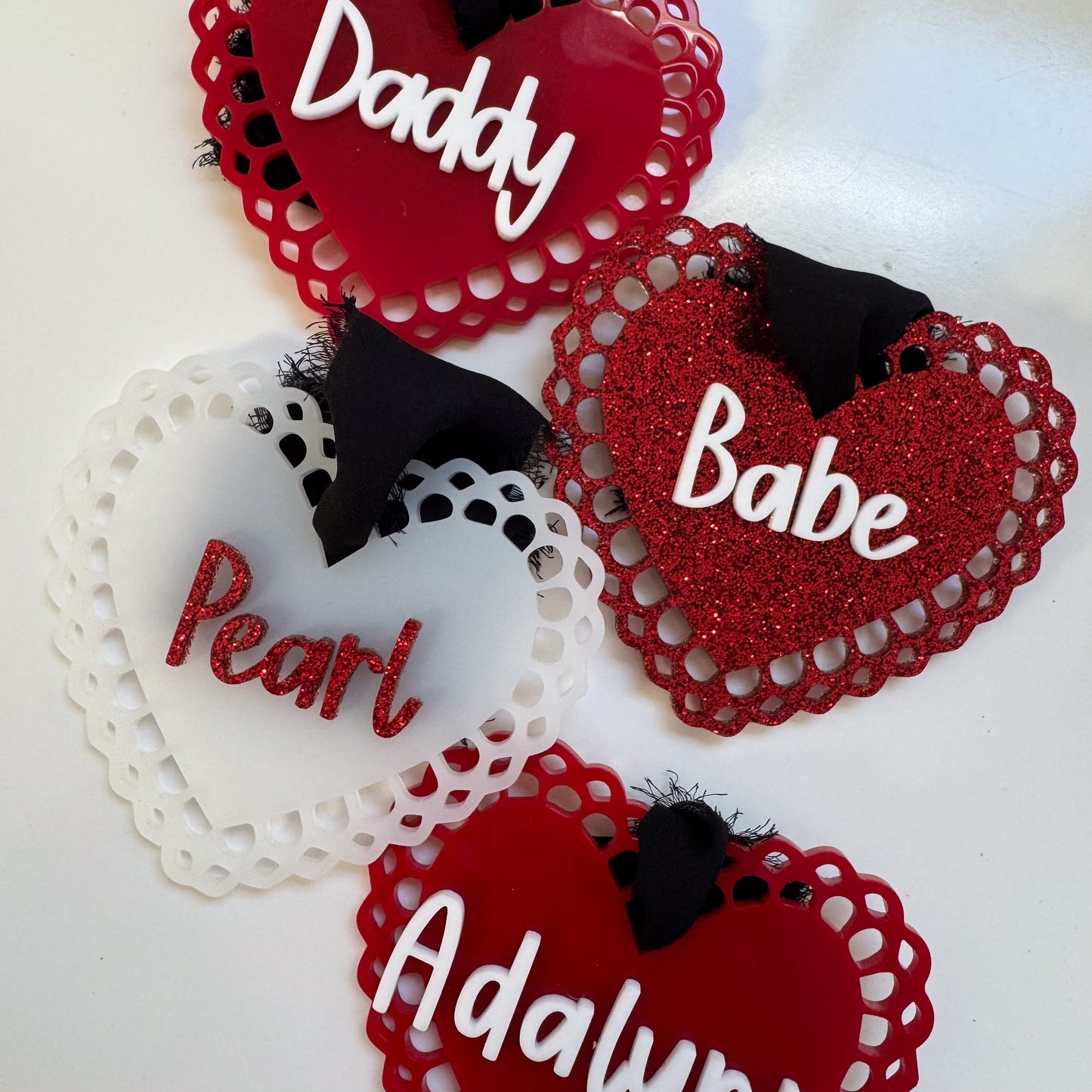 Valentine's Gift Tag